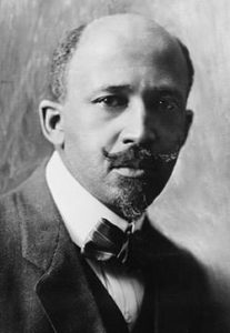 A picture of W.E.B. DuBois