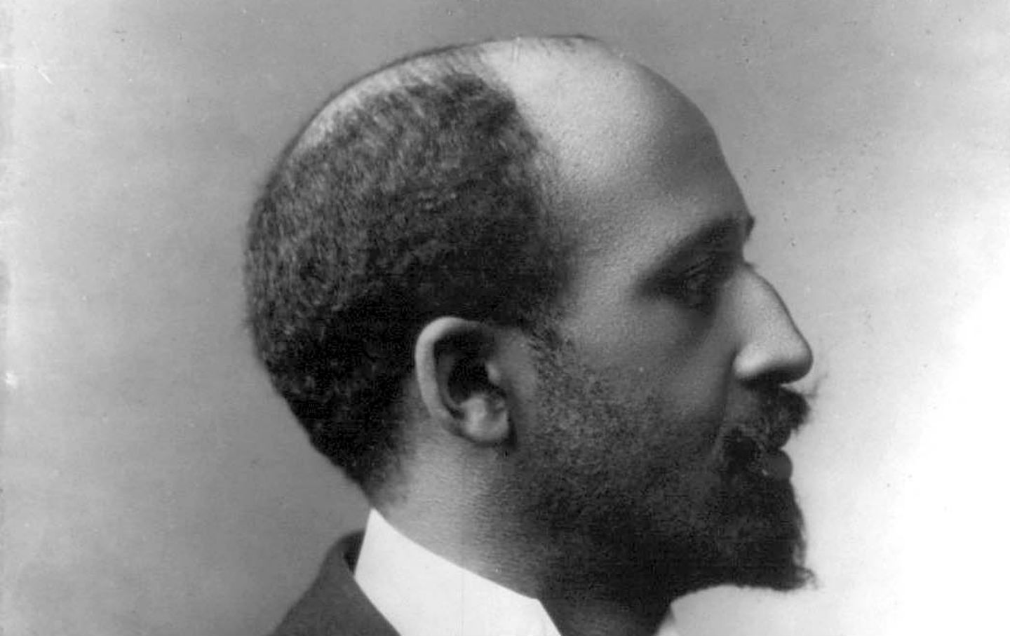 W.E.B. DuBois August, 1963